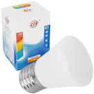 Lâmpada Led Mini Bulbo T44 1w 127v E27 Branco Frio