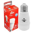 Lâmpada Led Mini Compacta T45 9W Biv Branco Frio E27