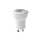 Lâmpada LED Mini Dicróica Dimerizável 3,8W Luz Amarela Bivolt Save Energy