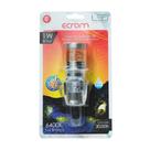 Lâmpada LED Mini Drop 6400K Luz Branca Bivolt IP68 para Solo e Deck