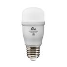 Lâmpada led mini t 9w 3000k luz amarela - kian