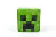Lâmpada LED Mood Light Minecraft Creeper com bateria de 13 cm de altura