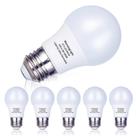 Lâmpada LED MorningLight A15 6,5 W 3000 K regulável, pacote com 6