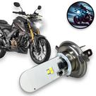 Lâmpada Led Moto Honda Cb 300 H4 6500k Super Branca