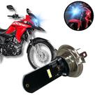 Lâmpada Led Moto Honda Xre H4 8000k Efeiton Xenon