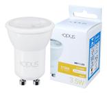 Lâmpada Led Mr11 3.5w Bivolt Gu10 Branco Frio 6500K