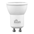 Lâmpada Led MR11 Base GU10 3,5W 3.000K Branca Quente Bivolt Kian