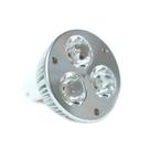 Lâmpada LED MR16 High Power 3W 12V 6400K Ecrom Luz Branca Ângulo 45 Spots e Embutidos
