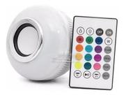 Lâmpada Led Music Bulb Bluetooth Bulbo Rgbw Festa Quarto Lâmpada Led Music Bulb Bluetooth Bulbo Rgbw Festa Quarto
