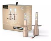 Lâmpada Led Nano Micro 8000k Tech One Code H4