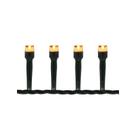 Lâmpada Led Natal Warm 8,0M 220V Lâmpada Led Natal Warm 8,0M 220V