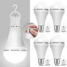 Lâmpada LED Neporal Recarregável de Emergência 15W 750lm