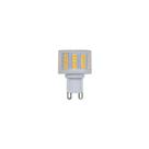 Lâmpada Led Nordecor Halopin 5W G9 Bivolt 2400K Branco Quente