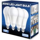 Lâmpada LED Nouscan 33W 4060LM Super Bright 5000K 120V