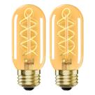 Lâmpada LED Owilukie E26 4W 40W Vintage Edison Warm White 2200K