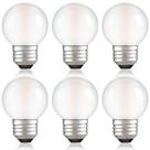 Lâmpada LED PADMO LUDAZ Dimmable E26 G16.5 4W 2700K 400LM
