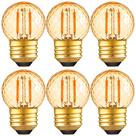 Lâmpada LED PADMO LUDAZ G40 E26 1W 2200K 100LM branca quente