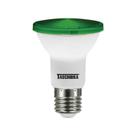 Lâmpada LED PAR 20 6W Verde - Taschibra
