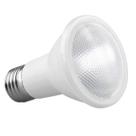 Lâmpada Led Par 20 7w 3500K Branco Quente E27 Decoração Casa Loja