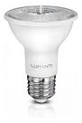 LAMPADA LED PAR 20 7w Branco Morna 4000k bivolt Bocal E27