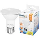 Lâmpada Led Par 20 Dimerizável 8W Bivolt Branco Quente