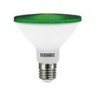 Lâmpada LED PAR 30 11W Verde - Taschibra