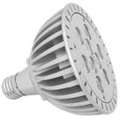 Lâmpada Led Par 38 Chuveirinho 9W E27 Bivolt Âmbar Laranja Lâmpada Led Par 38 Chuveirinho 9W E27 Bivolt Âmbar Laranja