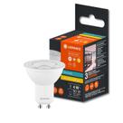 Lâmpada Led Par16 dicróica 4w 2700k branco quente 350lm luz amarela Bivolt 110v/220v Gu10 ledvance