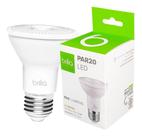 Lâmpada Led Par20 5,3W E27 Bivolt Branco Neutro 4000K