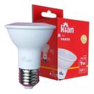 Lampada Led Par20 7w 2,7K Bivolt E27 Kian