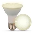 Lampada Led Par20 7w 4000k Branco Neutro E27 110v/220v Branco Cod: 919080876 Deluxe By Avant