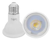 Lâmpada Led Par20 7W Bivolt E27 Branco Quente 3000K