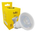 Lâmpada led par20 dimerizável 7w 2700k e27 luz quente 110v - brilia