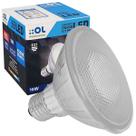 Lâmpada Led Par30 10W Bivolt E27 Branco Frio 6500K