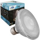 Lâmpada Led Par30 10W Bivolt E27 Quente