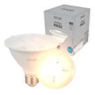 Lampada Led Par30 11w 3000k Branco Quente E27 110v/220v Branco Cod: 919100574 Deluxe By Avant