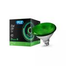 Lampada led par30 11w biv verde 470lm e27 ip65 flc 04043508 Lampada led par30 11w biv verde 470lm e27 ip65 flc 04043508