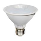 Lampada led par30 11w branco quente 2700k bivolt e27 galaxy