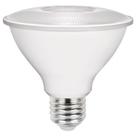 Lampada led par30 9w 900lm 25 graus branco quente 3000k biv e27 stella Lampada led par30 9w 900lm 25 graus branco quente 3000k biv e27 stella