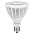 LÂMPADA LED PAR30 P/ SHOPPING HCI 28W LUZ AMARELA 30º OSRAM - LEDVANCE