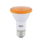 Lâmpada Led Par38 Led 15w Ambar Ip65 Bivolt Luminatti