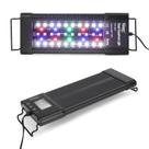 Lâmpada LED para aquário programável de 30 a 45 cm de espectro total