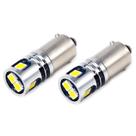 Lâmpada LED para carro PHINLION 400LM 6000K Xenon Branca 12V 24V