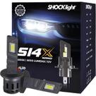 Lâmpada LED para Farol de Carros H1 6000K Lâmpada LED para Farol de Carros H1 6000K