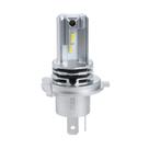 Lâmpada LED para Farol de Motos H4 6000K