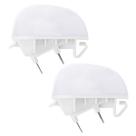 Lâmpada LED para geladeira EAGLEGGO W11251749 2 pacotes Lâmpada LED para geladeira EAGLEGGO W11251749 2 pacotes