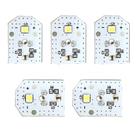 Lâmpada LED para Geladeira GE WR55X11132 - Kit com 5 Unidades SURPOUF
