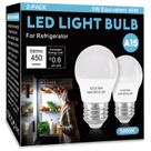 Lâmpada LED para Geladeira LOXYEE A15 5W 5000K à Prova dÁgua
