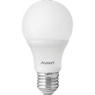 Lâmpada LED Pera 9W Bivolt 6500K Substitui 60W com Economia de Energia