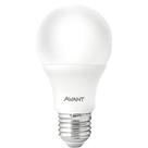 Lâmpada Led Pêra 9W Bivolt Amarelo 3000K
